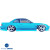 FRP ORI t4 75mm Wide Body Fenders (rear) > Nissan 240SX 1989-1994 > 2dr Coupe - image 11