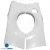 FRP ORI t4 75mm Wide Body Fenders (rear) > Nissan 240SX 1989-1994 > 2dr Coupe - image 5