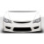 2006-2011 Honda Civic 4DR JDM Type R Front End Conversion Kit - 5 Piece - image 28