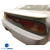 FRP DMA Spoiler Wing > Nissan 240SX 1989-1994> 3dr Hatch - image 5