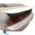FRP DMA Spoiler Wing > Nissan 240SX 1989-1994> 3dr Hatch - image 12