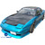 ModeloDrive FRP DMA t3 Front Bumper > Nissan 240SX 1989-1994> 2/3dr - image 22