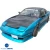 FRP DMA t3 Front Bumper > Nissan 240SX 1989-1994> 2/3dr - image 22