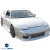 FRP DMA t3 Front Bumper > Nissan 240SX 1989-1994> 2/3dr - image 3