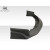 2006-2011 Honda Civic 4DR Duraflex JDM Type JS Type R Conversion Front Lip Under Spoiler Air Dam - 1 Piece - image 5