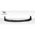2006-2011 Honda Civic 4DR JDM Type JS Type R Conversion Front Lip Under Spoiler Air Dam - 1 Piece - image 3