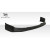 2006-2011 Honda Civic 4DR JDM Type JS Type R Conversion Front Lip Under Spoiler Air Dam - 1 Piece - image 5
