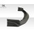 2006-2011 Honda Civic 4DR JDM Type JS Type R Conversion Front Lip Under Spoiler Air Dam - 1 Piece - image 6