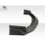 2006-2011 Honda Civic 4DR JDM Type JS Type R Conversion Front Lip Under Spoiler Air Dam - 1 Piece - image 6