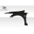 2006-2011 Honda Civic Type R Fender - image 12