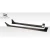 2006-2011 Honda Civic Type R Side Skirts - image 6