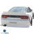 FRP DMA t3 Rear Bumper > Nissan 240SX 1989-1994> 3dr Hatch - image 12