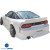 FRP DMA t3 Rear Bumper > Nissan 240SX 1989-1994> 3dr Hatch - image 13