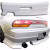 ModeloDrive FRP DMA t3 Rear Bumper > Nissan 240SX 1989-1994> 3dr Hatch - image 1