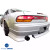 ModeloDrive FRP DMA t3 Rear Bumper > Nissan 240SX 1989-1994> 3dr Hatch - image 9