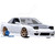 ModeloDrive FRP DMA t3 Body Kit > Nissan 240SX 1989-1994> 3dr Hatch - image 48