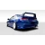 1997-2006 Acura RSX Type R Rear Wing - image 1