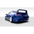 2002-2006 Acura RSX / 1997-2001 Honda Prelude Type R Rear Wing Trunk Lid Spoiler - 1 Piece - image 1
