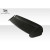 1996-2000 Honda Civic HB Type R Roof Window Wing Spoiler - 1 Piece - image 5