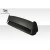 1996-2000 Honda Civic HB Type R Roof Window Wing Spoiler - 1 Piece - image 6