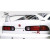 1994-2001 Acura Integra 2DR Type R Wing Trunk Lid Spoiler - 1 Piece - image 7