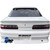 ModeloDrive FRP DMA t3 Rear Bumper > Nissan 240SX 1989-1994> 2dr Coupe - image 6
