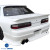 ModeloDrive FRP DMA t3 Rear Bumper > Nissan 240SX 1989-1994> 2dr Coupe - image 8