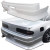 FRP DMA t3 Rear Bumper > Nissan 240SX 1989-1994> 2dr Coupe - image 1