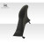 1991-1995 Toyota MR2 Type T Air Scoop (Driver's Side) - 1 Piece - image 4