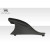1991-1995 Toyota MR2 Type T Air Scoop (Passenger Side) - 1 Piece - image 3