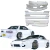 FRP DMA t3 Body Kit > Nissan 240SX 1989-1994> 2dr Coupe - image 3