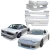 FRP DMA t3 Body Kit > Nissan 240SX 1989-1994> 2dr Coupe - image 1