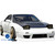 ModeloDrive FRP DMA t3 Body Kit > Nissan 240SX 1989-1994> 2dr Coupe - image 13