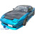 ModeloDrive FRP DMA t3 Body Kit > Nissan 240SX 1989-1994> 2dr Coupe - image 25