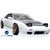 ModeloDrive FRP DMA t3 Body Kit > Nissan 240SX 1989-1994> 2dr Coupe - image 46