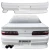 FRP DMA t3 Body Kit > Nissan 240SX 1989-1994> 2dr Coupe - image 60