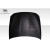 2011-2016 BMW 5 Series F10 4DR Duraflex Agent Hood - 1 Piece - image 22