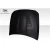 2011-2016 BMW 5 Series F10 4DR Agent Hood - 1 Piece - image 12