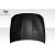2011-2016 BMW 5 Series F10 4DR Agent Hood - 1 Piece - image 21