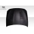 2011-2016 BMW 5 Series F10 4DR Agent Hood - 1 Piece - image 11