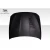 2011-2016 BMW 5 Series F10 4DR Agent Hood - 1 Piece - image 34