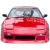 FRP URA v4 Front Bumper > Nissan 240SX 1989-1994> 2/3dr - image 1