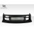 1995-1996 Nissan 240SX S14 Type U Front Bumper - 1 Piece - image 7