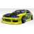 1995-1996 Nissan 240SX Type U Front Bumper - image 1