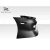 1995-1996 Nissan 240SX Type U Front Bumper - image 7
