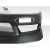 1995-1996 Nissan 240SX Type U Front Bumper - image 6