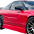 FRP URA v4 Side Skirts > Nissan 240SX 1989-1994> 2/3dr - image 1