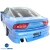 FRP URA v4 Rear Bumper > Nissan 240SX 1989-1994> 3dr Hatch - image 11