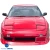 FRP URA v4 Body Kit 4pc > Nissan 240SX 1989-1994> 3dr Hatch - image 5
