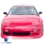 FRP URA v4 Body Kit 4pc > Nissan 240SX 1989-1994> 3dr Hatch - image 6